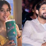 Did Janhvi Kapoor Spark Fan Wars With Allu Arjun In Param Sundari?