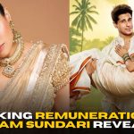 Janhvi Kapoor’s Remuneration For Param Sundari