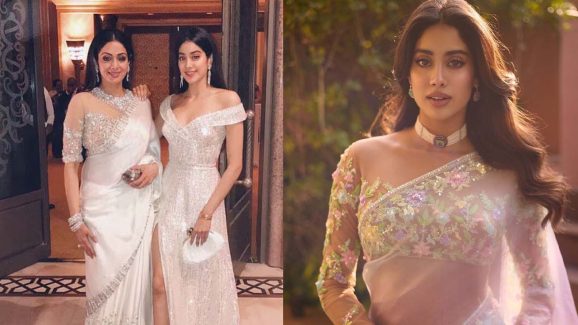 Janhvi Kapoor Reveals Struggle Struggle of Being Sridevi’s Daughter