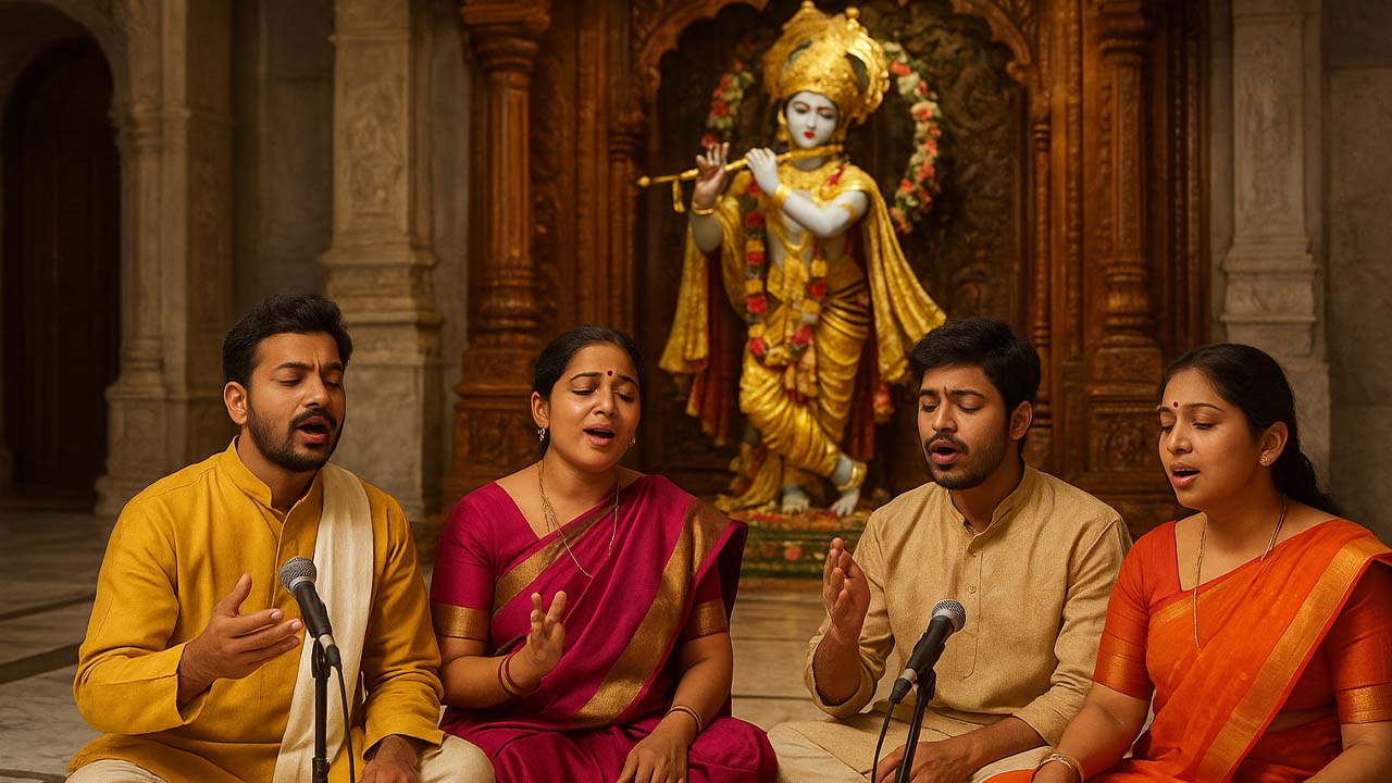 Janmashtami 2025: 5 Krishna Temples in Hyderabad You Must Visit