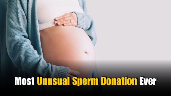 Japanese Man’s Unique Sperm Donation Goes Viral