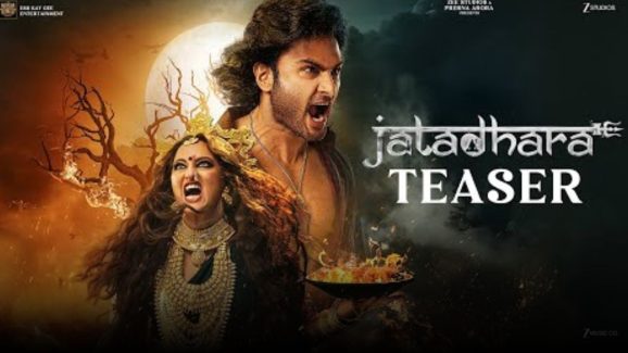 Jatadhara Teaser Roars: Epic Battle Between Greed vs Sacrifice