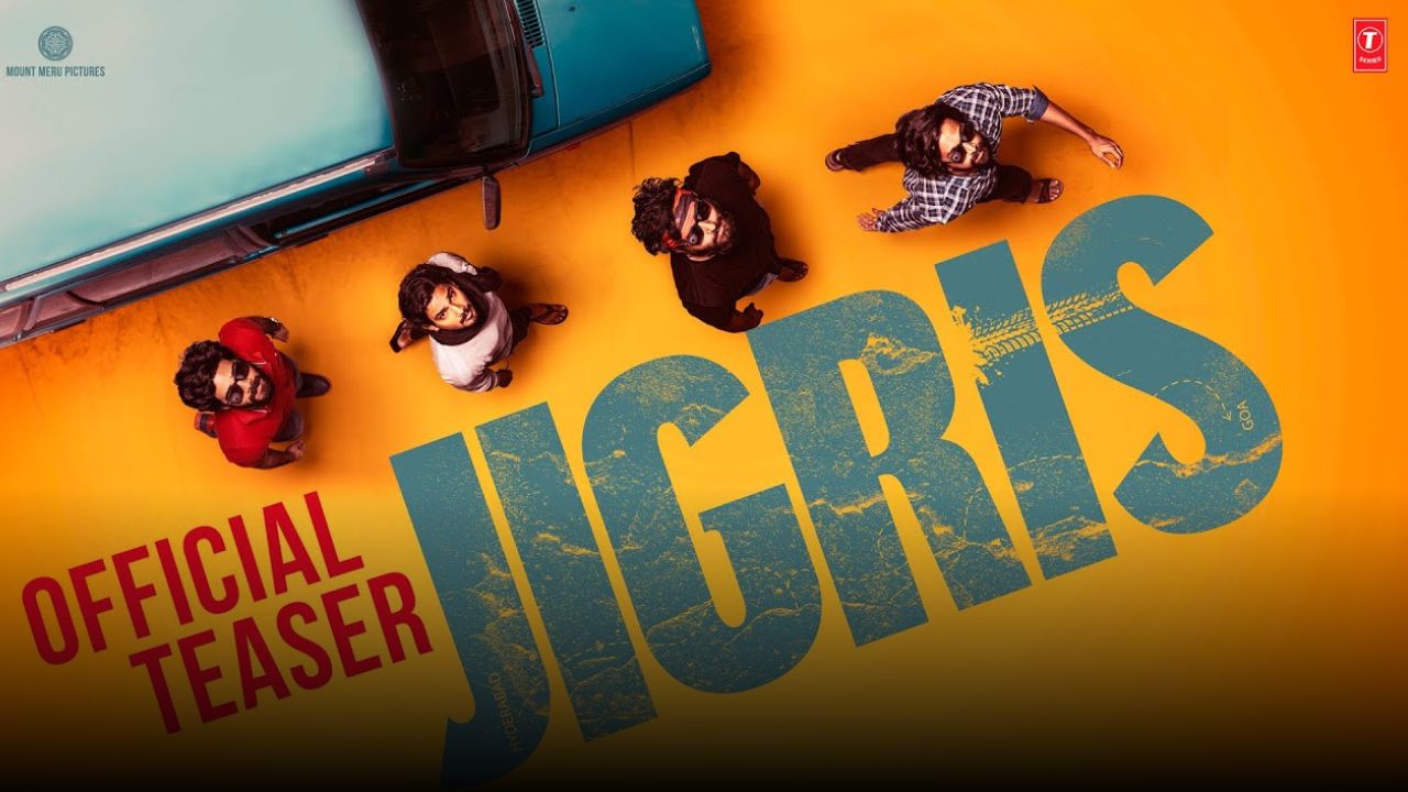 Jigris Teaser: Is Everyone Now Making Tarun Bhaskar Films?