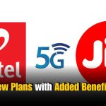 Jio and Airtel Announce New Plans with Added Benefits