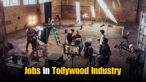 Jobs in Tollywood Industry as Workers Continue Strike