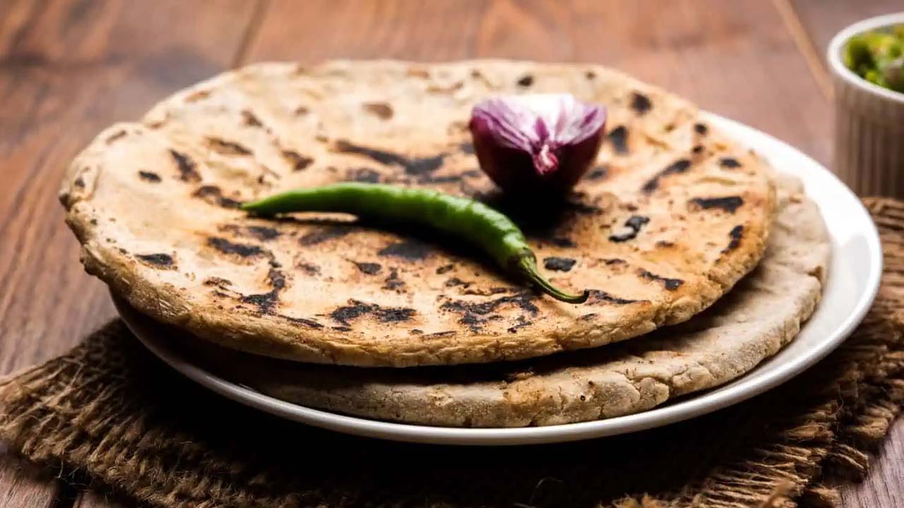 Most Healthy Rotis: The Delicious Way To Lose Weight And Improve Digestion