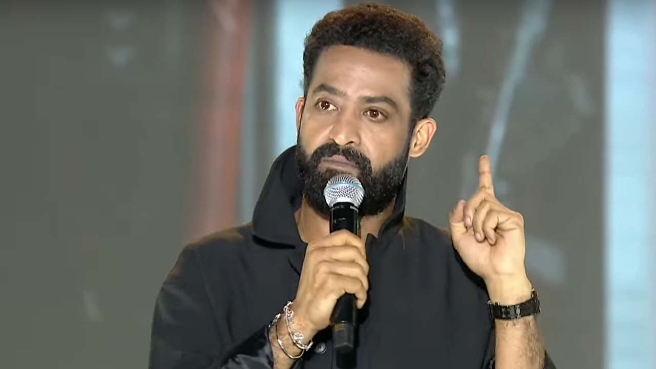 Is Jr. NTR Overconfident About War 2 As His Bollywood Debut?