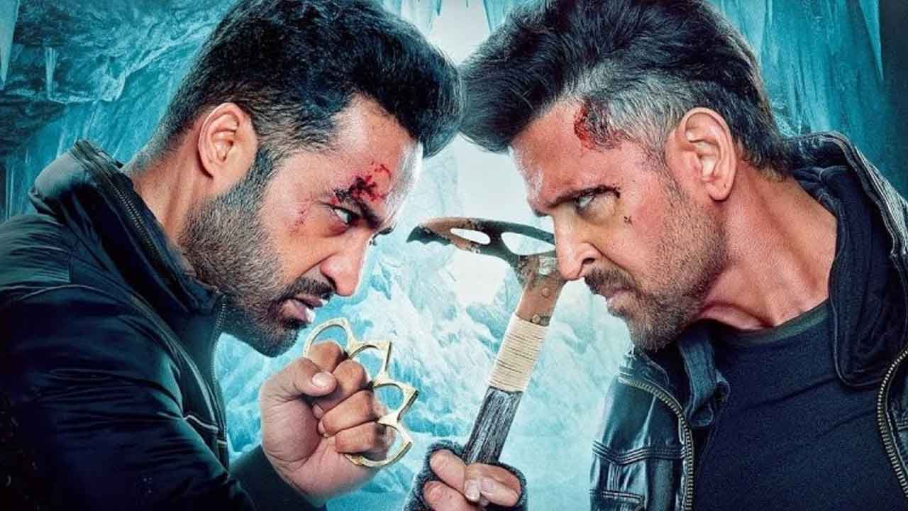 Jr. NTR Outshines Hrithik Roshan in War 2: Audience Verdict is Out