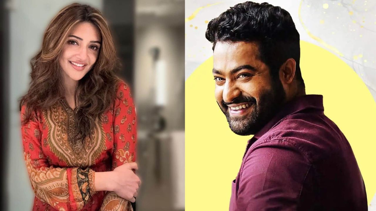 Jr. NTR’s Support Put Her in This Position: Sreeleela’s Mom