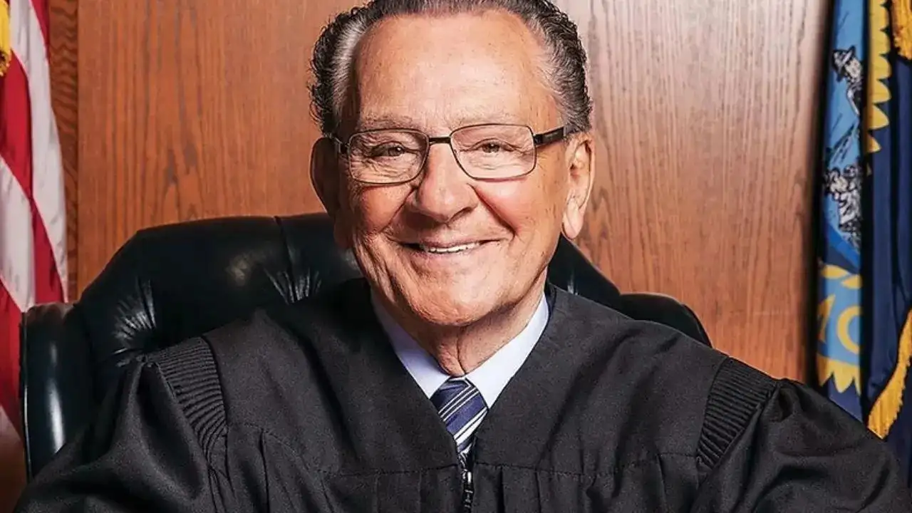 Beloved ‘Caught in Providence’ Judge Frank Caprio Dies at 88 – Fans Mourn TV’s Kindest Judge