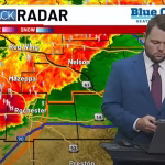 Weatherman Texts Wife Live on Air – Internet Explodes