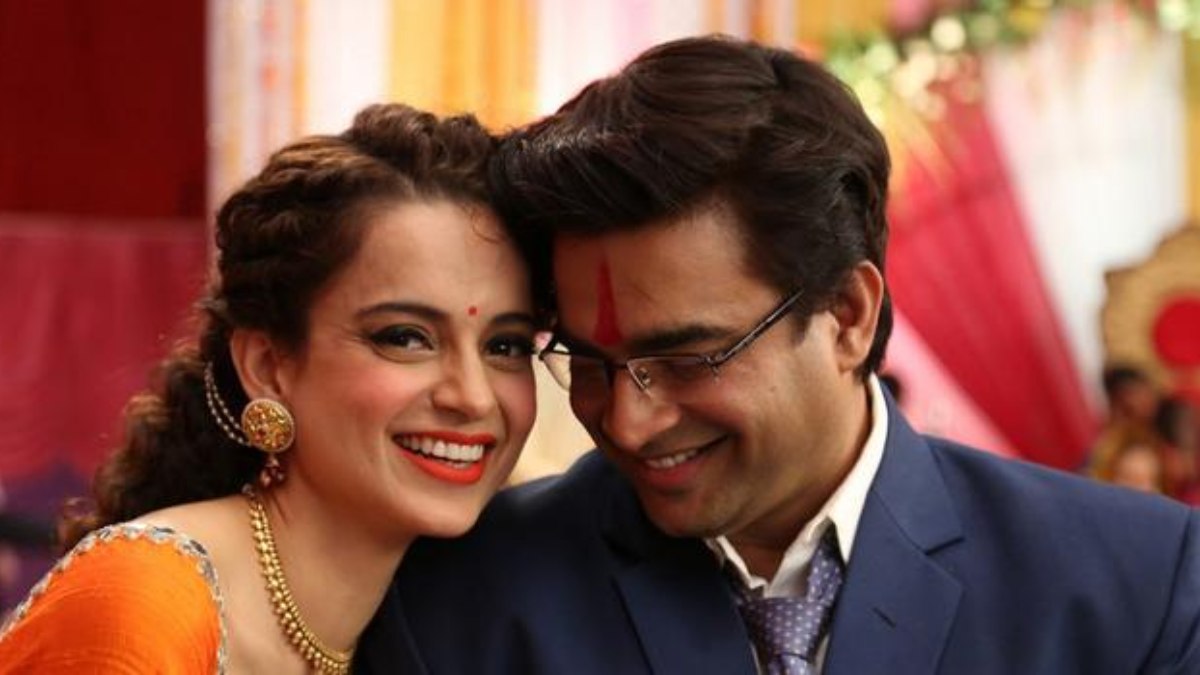 Kangana Ranaut Set for a Double Comeback With Queen 2 and Tanu Weds Manu 3
