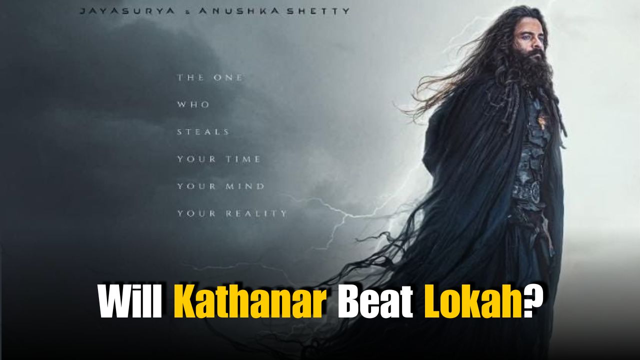 Kathanar First Look Out: Can Jayasurya Match Lokah’s Success?