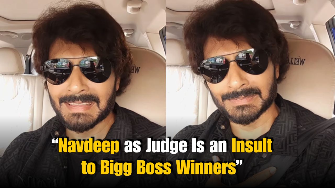 Kaushal Manda Shocking Comments Bigg Boss Agnipariksha Judges
