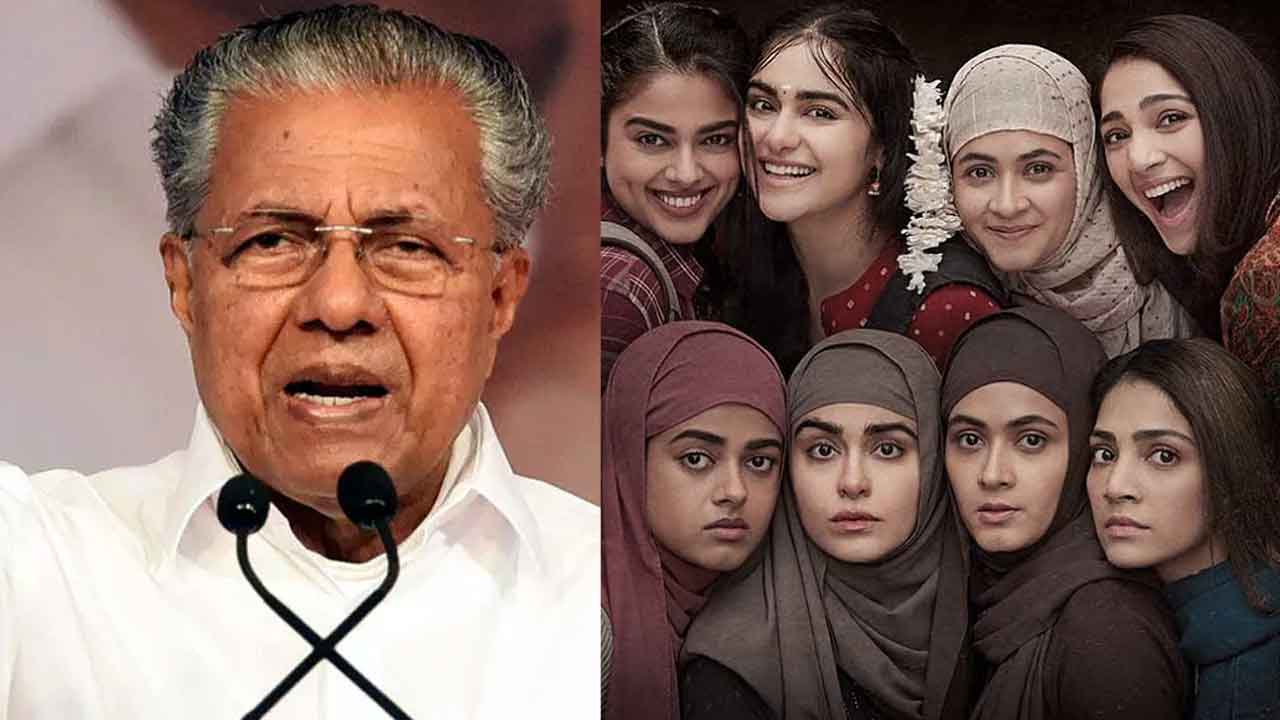 Kerala CM Slams Jury Over Kerala Story National Award: Insult to Indian cinema?