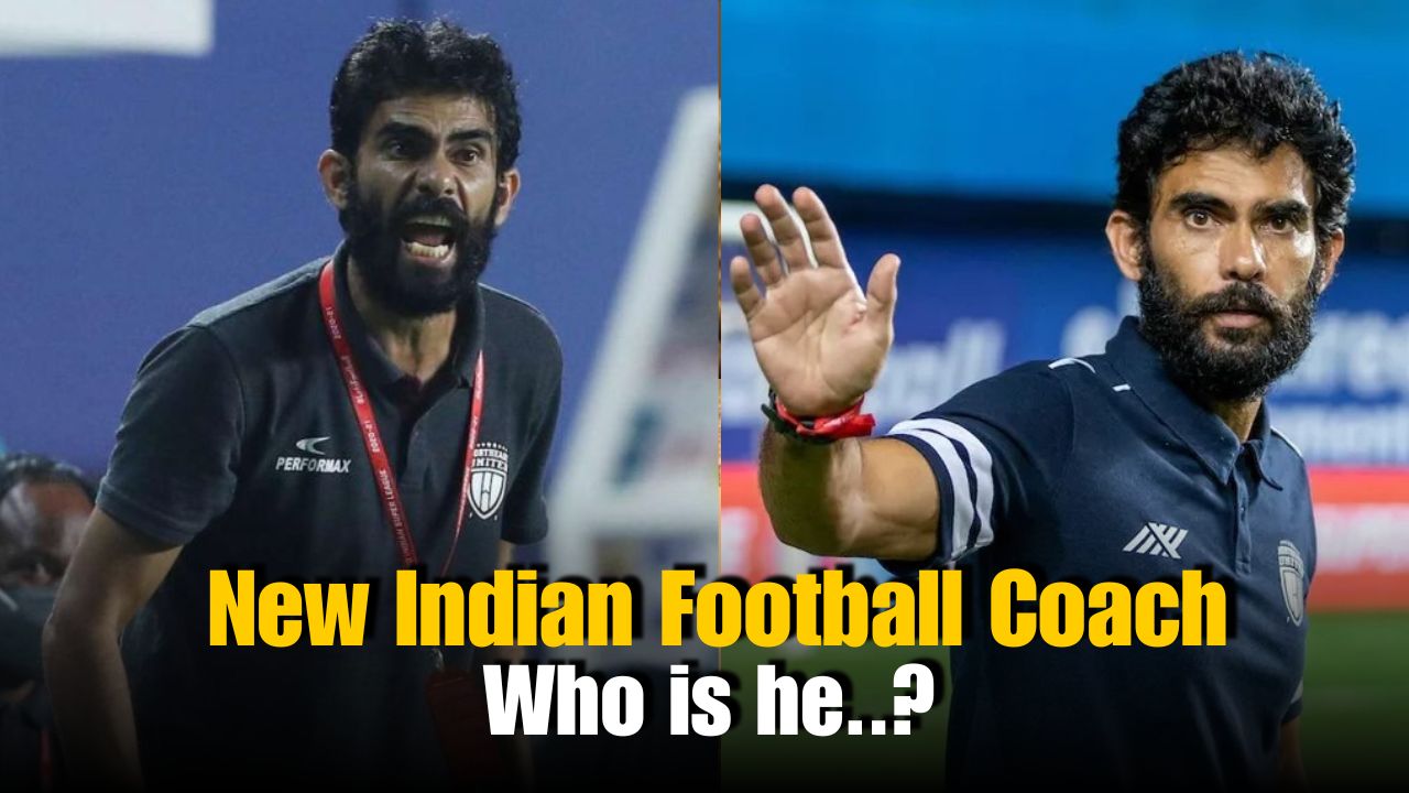 Who Is Khalid Jamil? Meet India’s New Football Coach