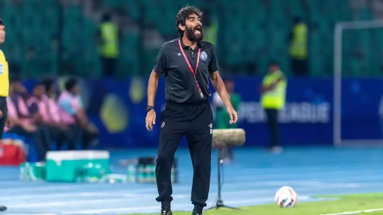 No More Foreign Coaches? India Bets Big on Khalid Jamil