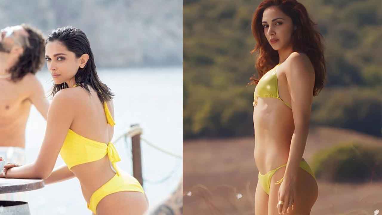 Kiara Advani Getting Trolled For Copying Deepika Padukone For Fame