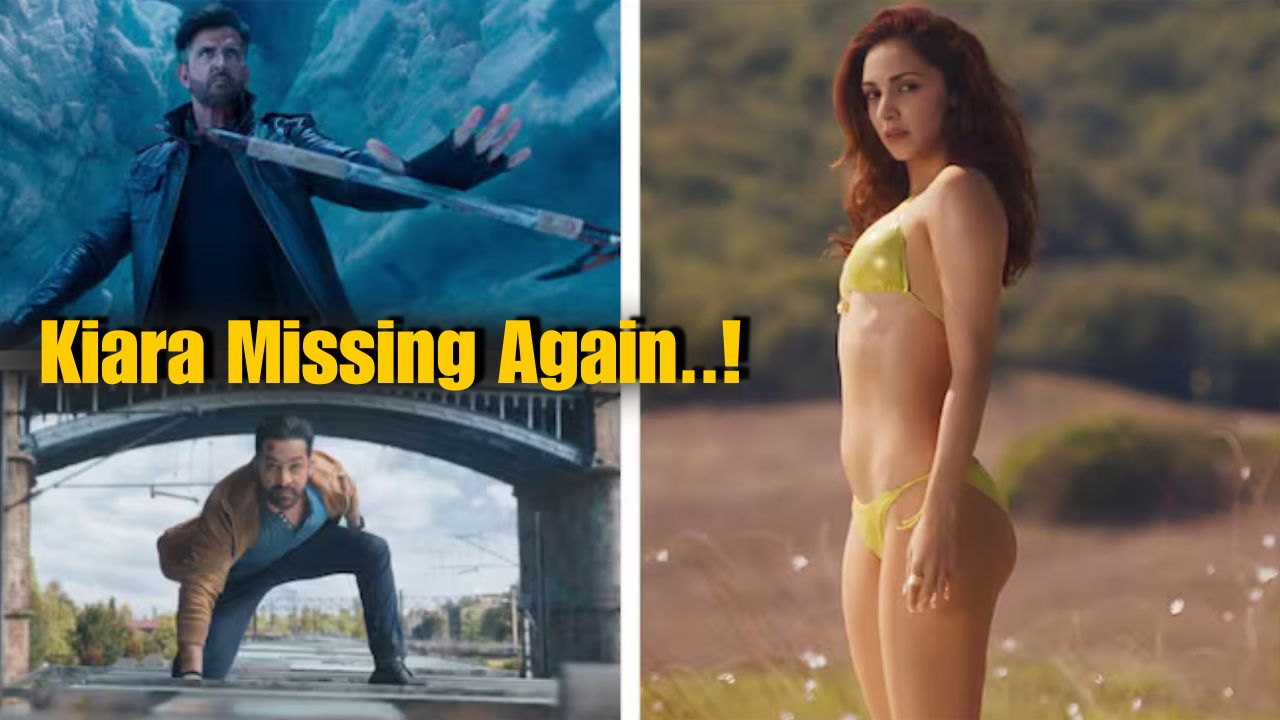 Kiara Advani Skips War 2 Promotions in Hyderabad: Here’s Why