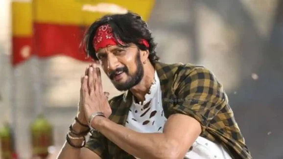 “Please Don’t Come Near My House This Time”: Kiccha Sudeep’s Emotional Plea to Fans