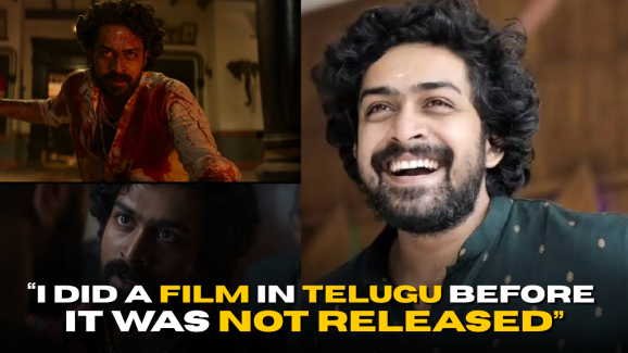 Kingdom Receives Unmatched Theatre Response: Venkitesh Shares His Experience.