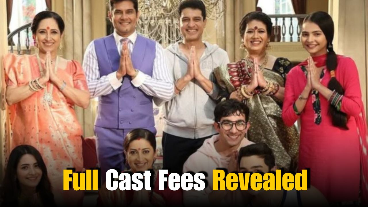 Kyunki Saas Bhi Kabhi Bahu Thi 2: Cast Fees Revealed