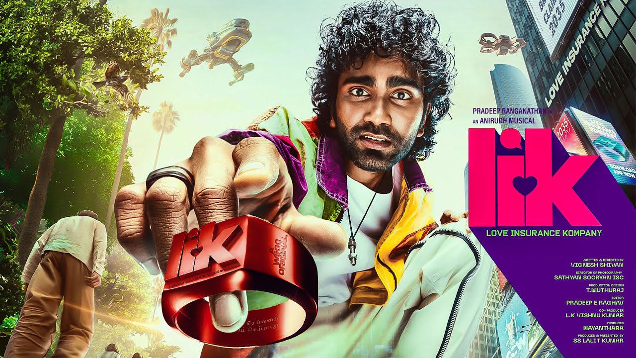 Is Pradeep Ranganathan’s ‘Love Insurance Kompany’ a Remake of Korean Series