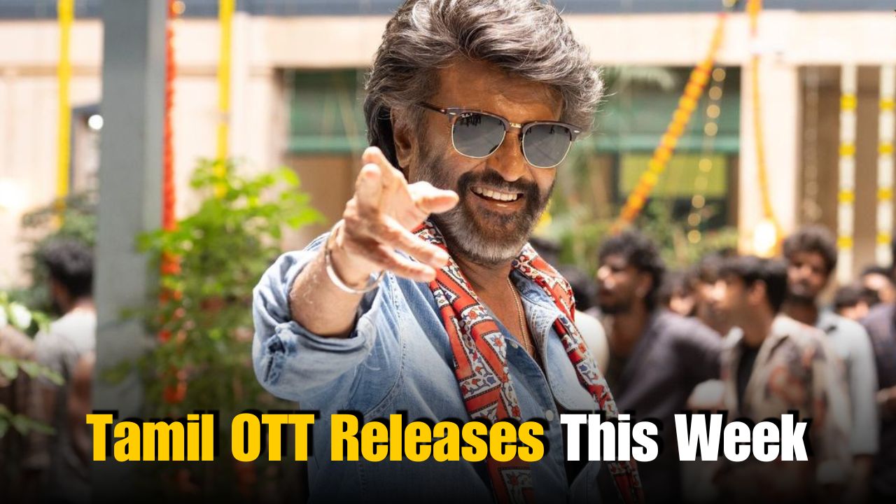 Latest Tamil OTT Releases This Week (Aug 18–24): What to Watch