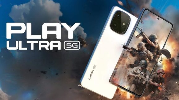 Lava Play Ultra 5G Debuts In India: Heavy Gaming Phone At Just ₹14,999