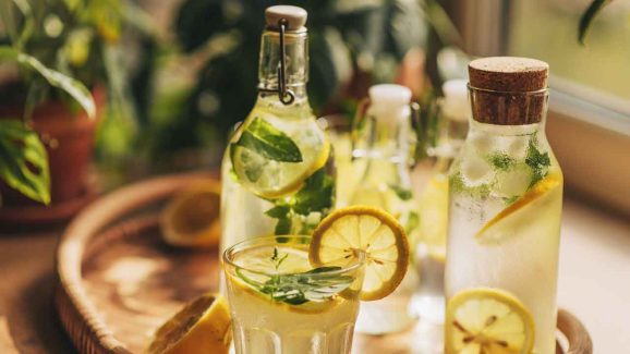 Lemon Tea vs Lemon Water: Which is Healthier?