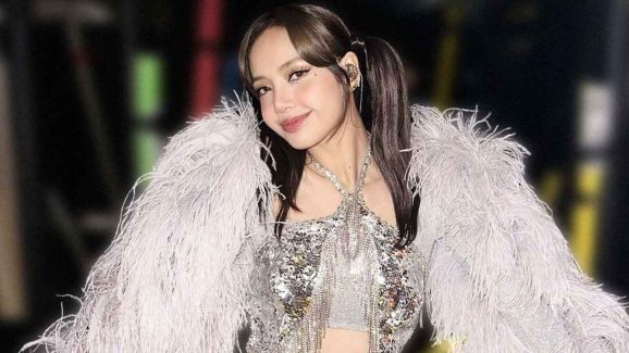 After Labubu BLACKPINK Lisa Makes THIS Global Trend