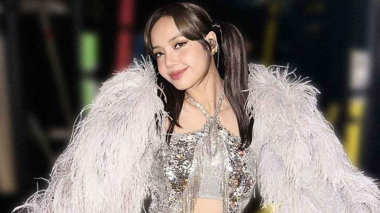 After Labubu BLACKPINK Lisa Makes THIS Global Trend