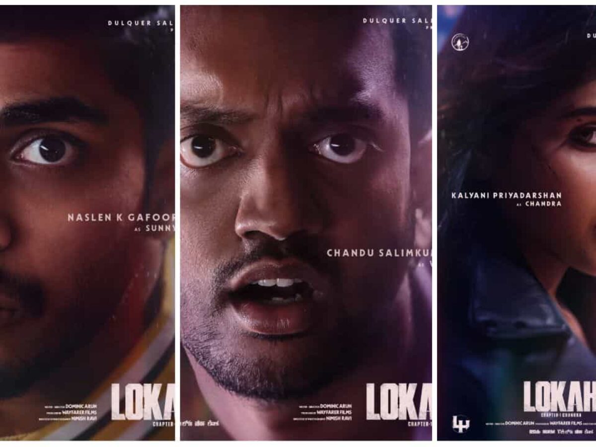 Dulquer Salmaan Just Unveiled the Superhero World of Lokah
