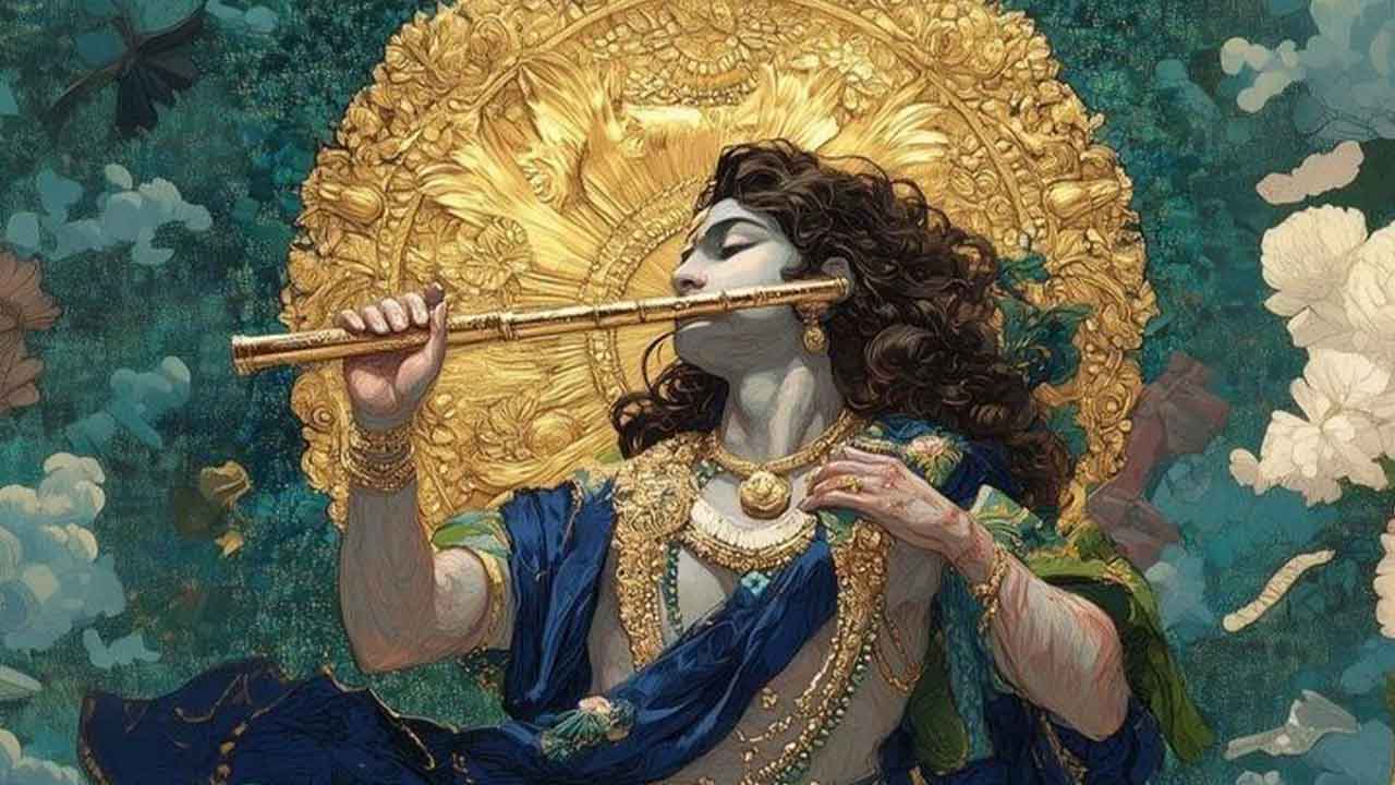 Krishna As Therapist: Life Lessons for Anxiety, Fear & Doubt