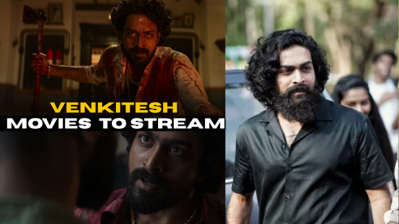 Loved Him in Kingdom? Here Are Venkitesh Movies You Can Stream