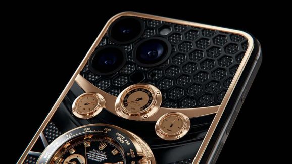 Meet the World’s Most Exclusive iPhone – Priced At Rs 42 Lakh