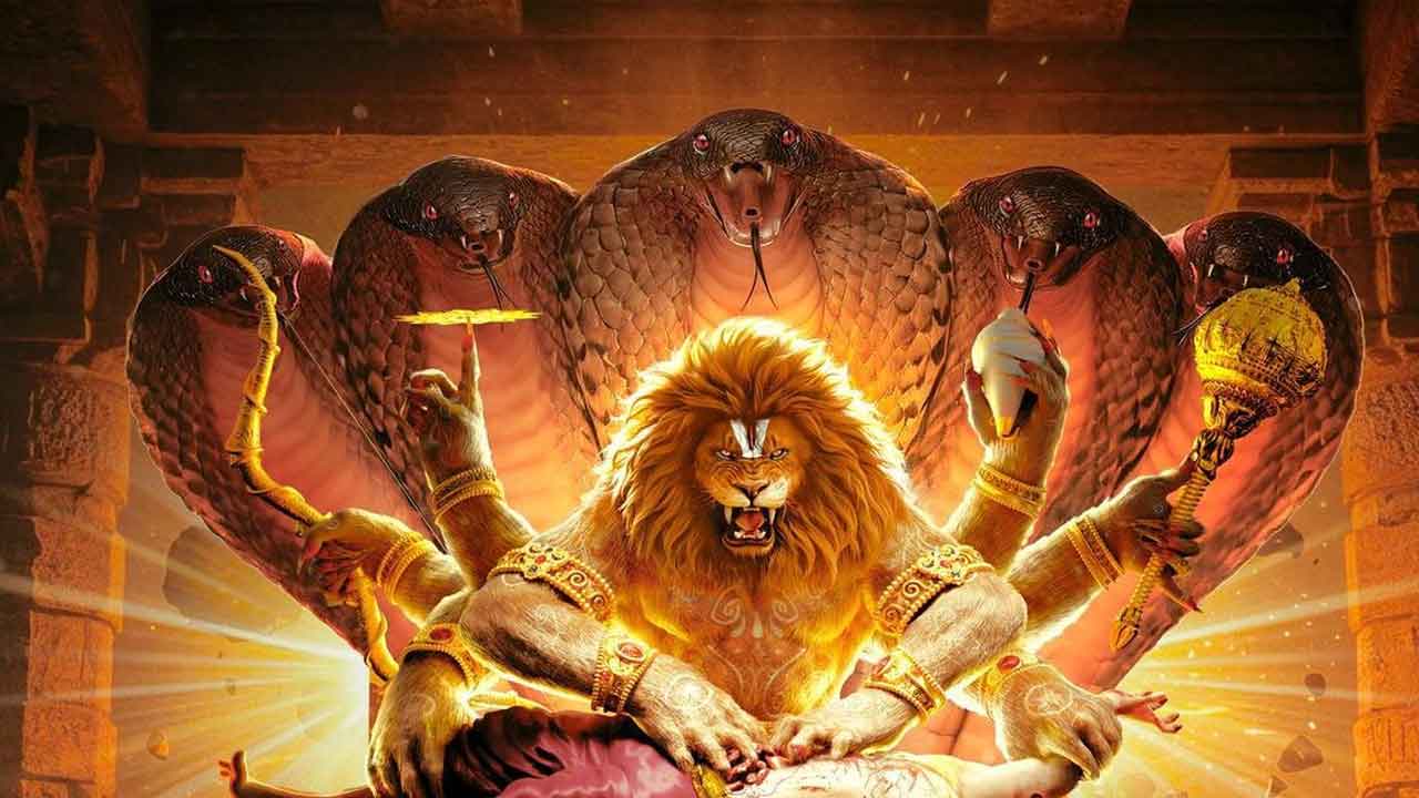 When Will Mahavatar Narsimha Arrive on OTT? All You Need to Know
