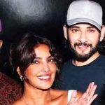 Mahesh Babu First Pic Priyanka Chopra Goes Viral