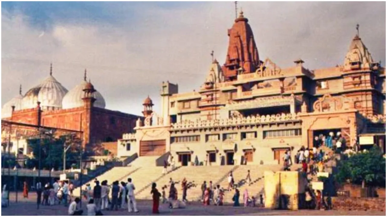 India’s Sacred Spots: The Top 10 Krishna Temples to Visit