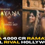 Mega 4,000 Cr Ramayana Will Rival Hollywood, Says Filmmaker