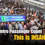 Metro in India: Do You Know How Many People Travel Daily Across India?