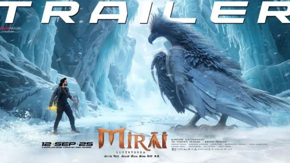 Mirai Trailer Review: Tejja’s Upcoming Movie Raises Expectations