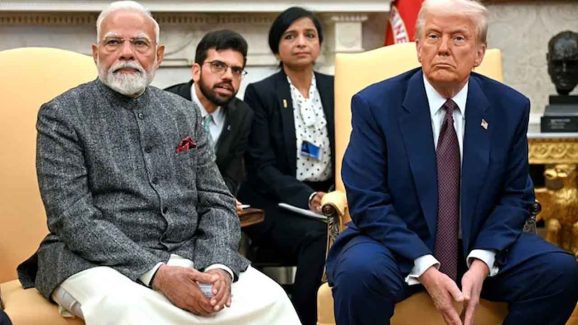 US Lawmakers Defend India Ties, Criticize Trump’s Trade Tariffs