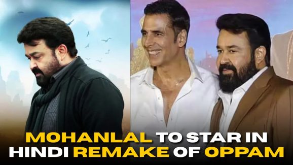 Mohanlal to Star in Hindi Remake of Oppam, Reveals Priyadarshan