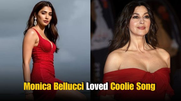 Monica Bellucci Loves ‘Monica’ Song, Pooja Hegde Responds