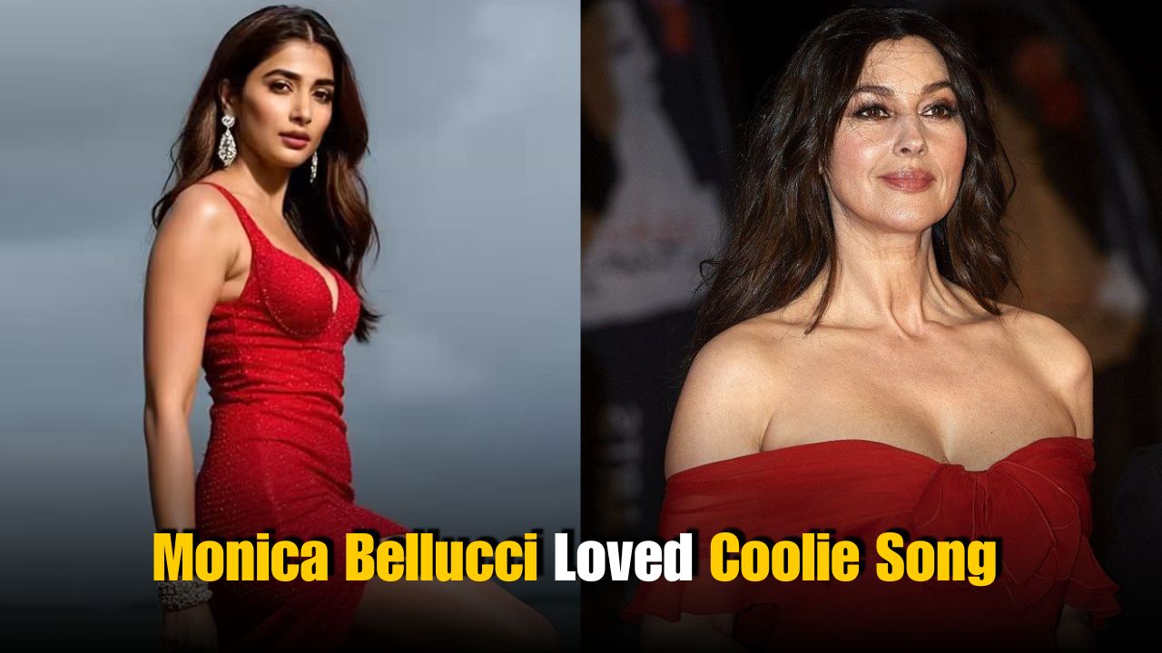 Monica Bellucci Loves ‘Monica’ Song, Pooja Hegde Responds
