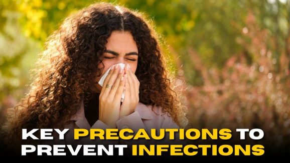 Monsoon Alert: Key Precautions to Prevent Infections