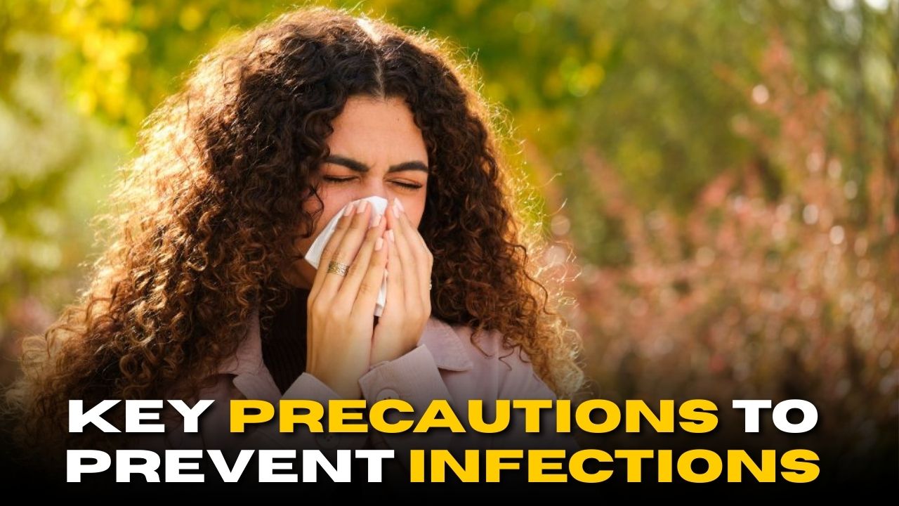 Monsoon Alert: Key Precautions to Prevent Infections