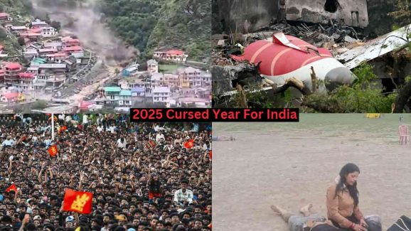 Most Devastating Incidents in India 2025: Is Universe Warning Us?
