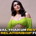 Mrunal Thakur Reveals Her Biggest Relationship Fear